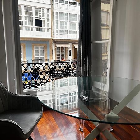 Apartmán Oktheway Riego De Agua 23 A Coruña Exteriér fotografie