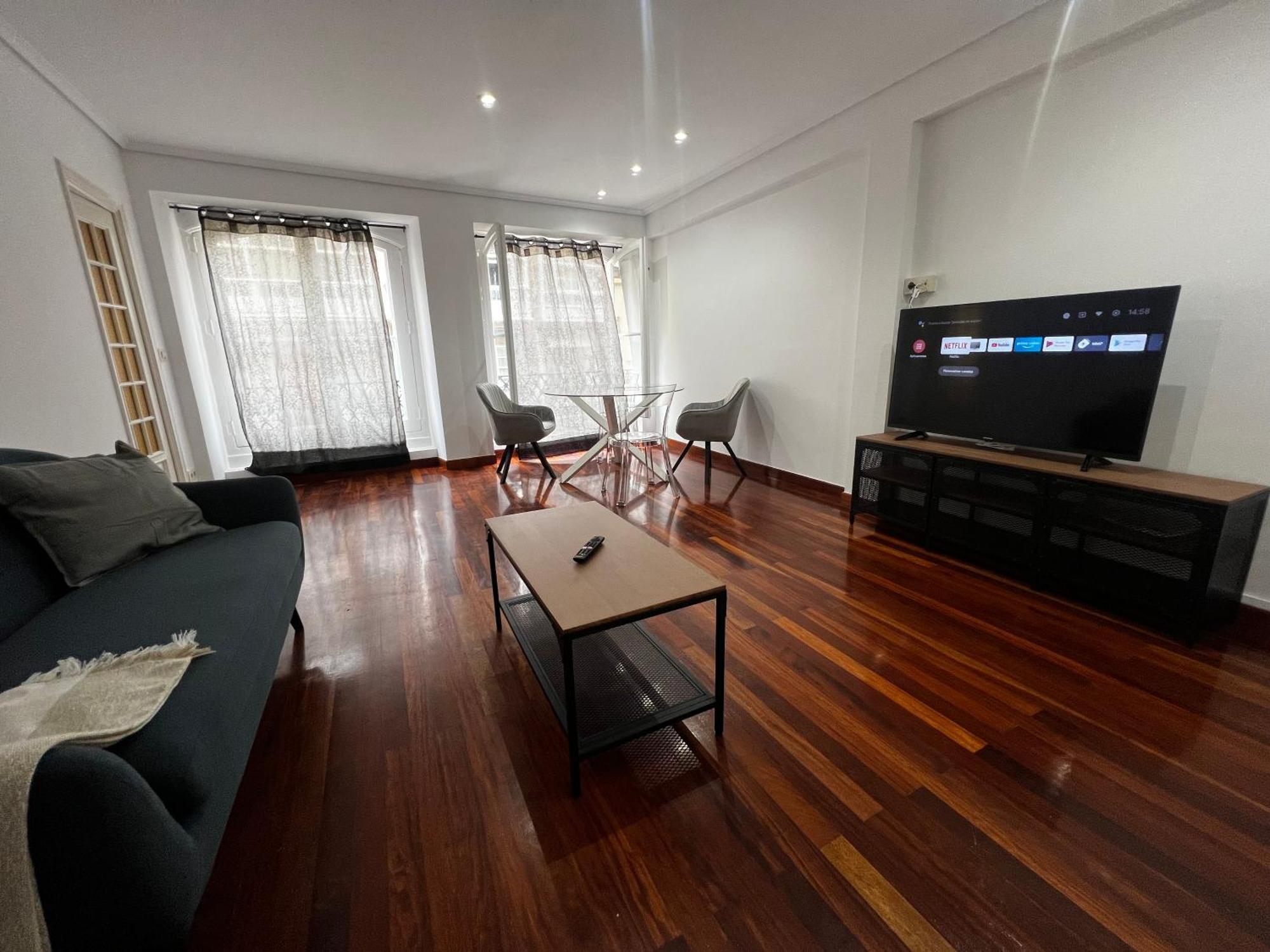 Apartmán Oktheway Riego De Agua 23 A Coruña Exteriér fotografie