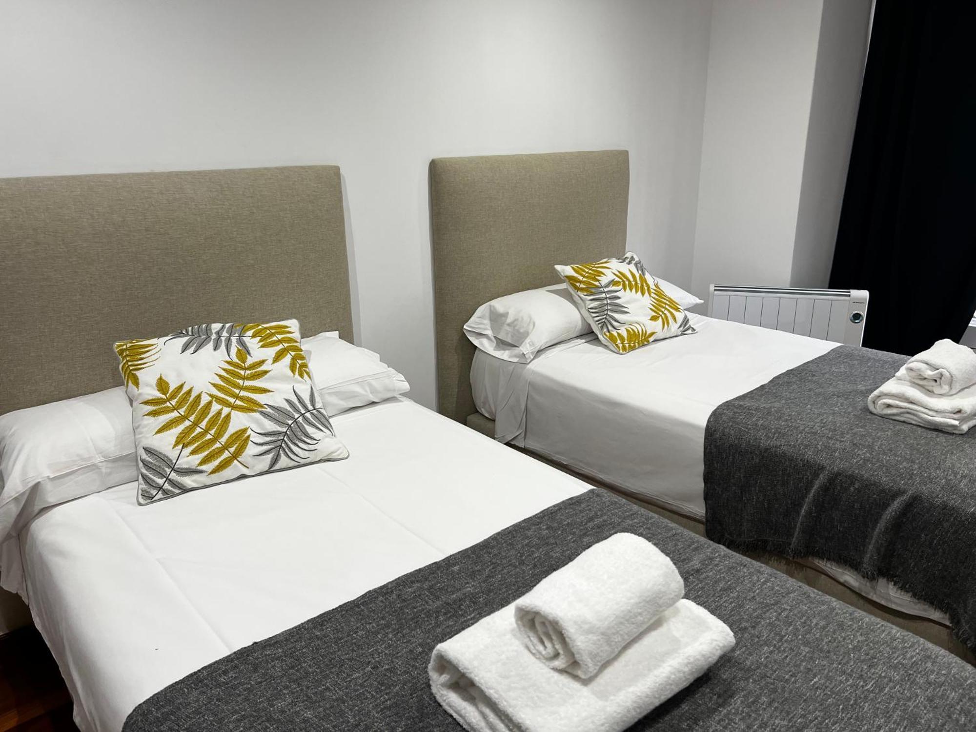 Apartmán Oktheway Riego De Agua 23 A Coruña Exteriér fotografie