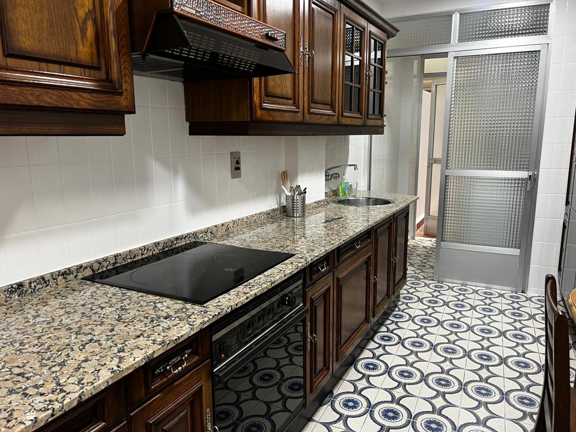 Apartmán Oktheway Riego De Agua 23 A Coruña Exteriér fotografie
