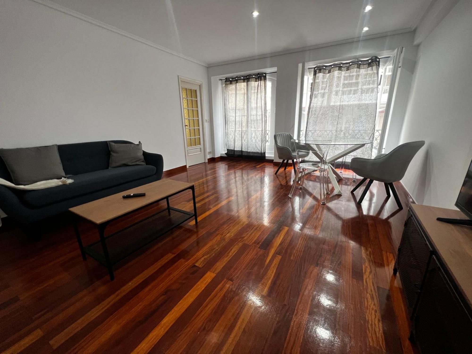 Apartmán Oktheway Riego De Agua 23 A Coruña Exteriér fotografie