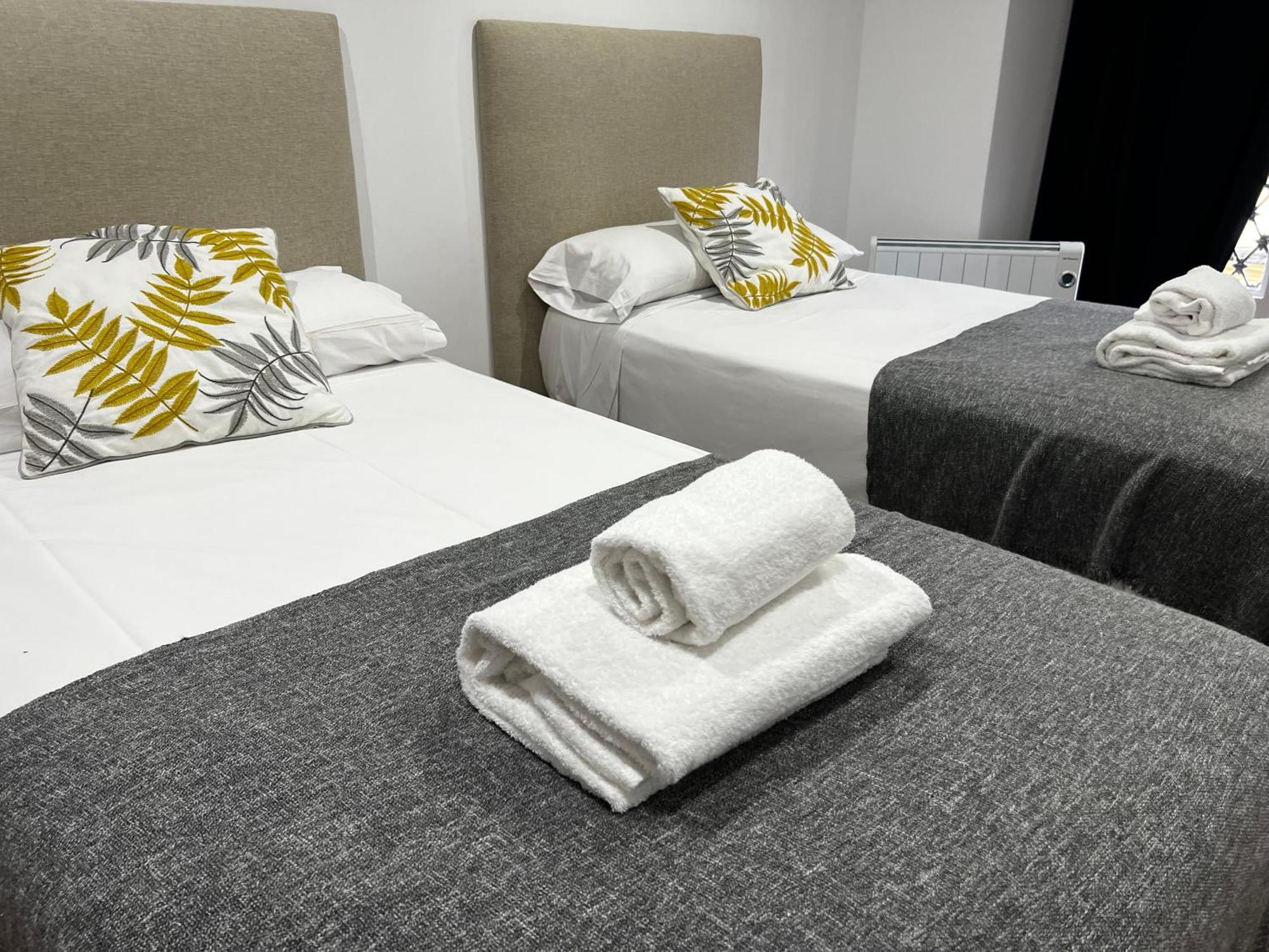 Apartmán Oktheway Riego De Agua 23 A Coruña Exteriér fotografie