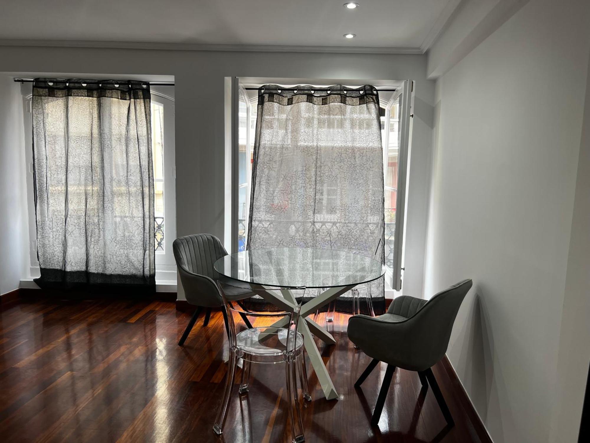 Apartmán Oktheway Riego De Agua 23 A Coruña Exteriér fotografie