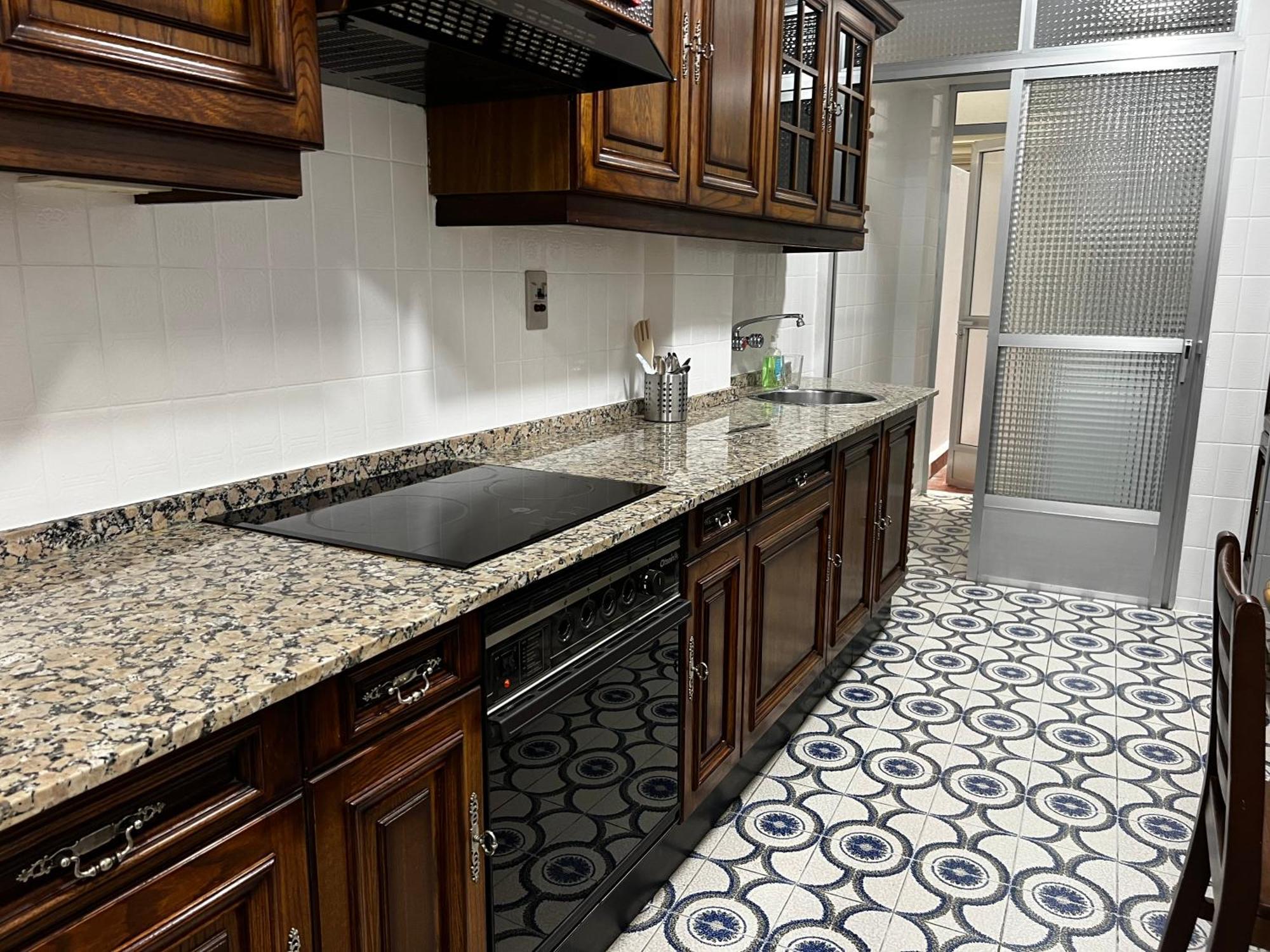 Apartmán Oktheway Riego De Agua 23 A Coruña Exteriér fotografie