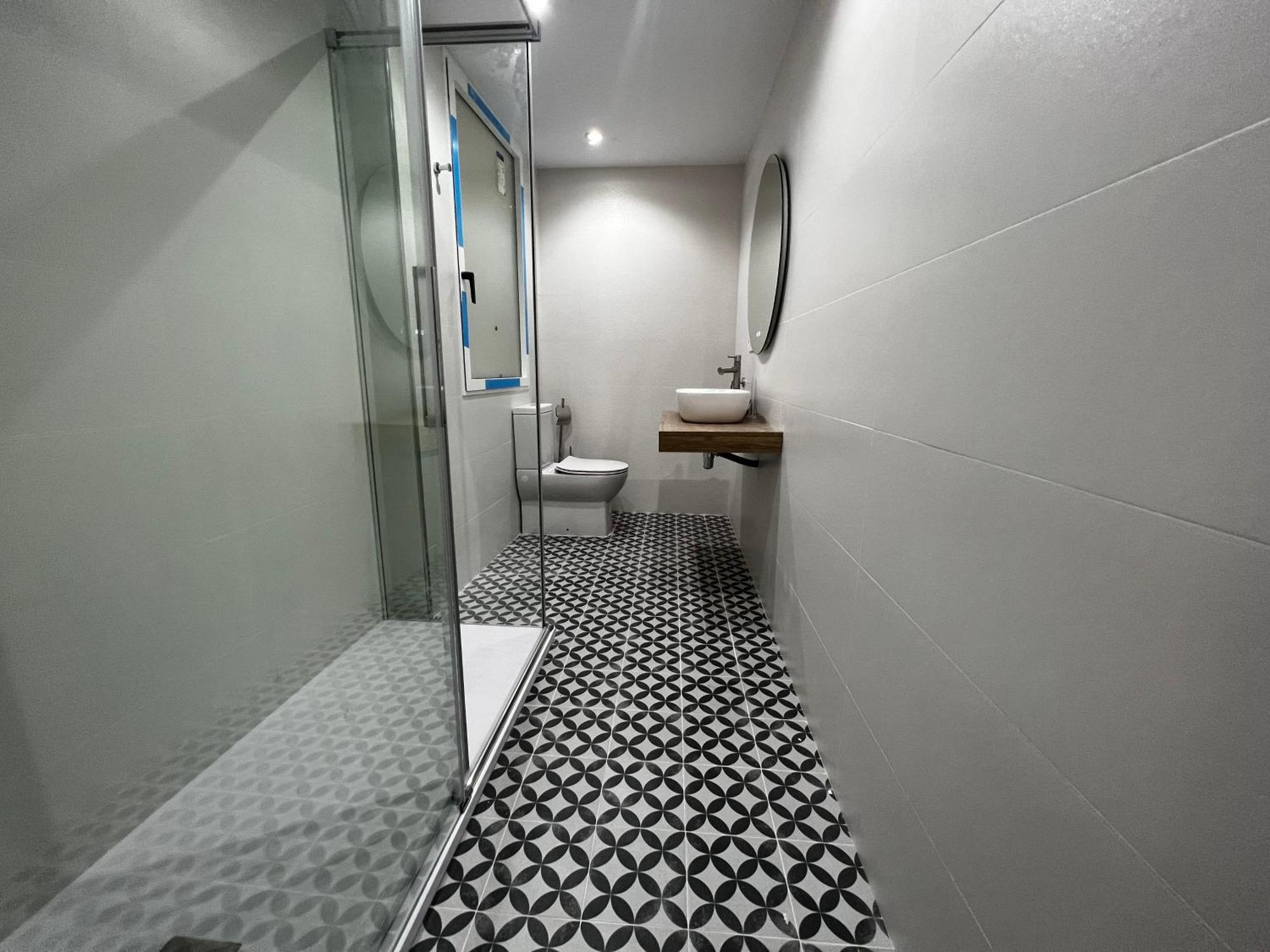 Apartmán Oktheway Riego De Agua 23 A Coruña Exteriér fotografie