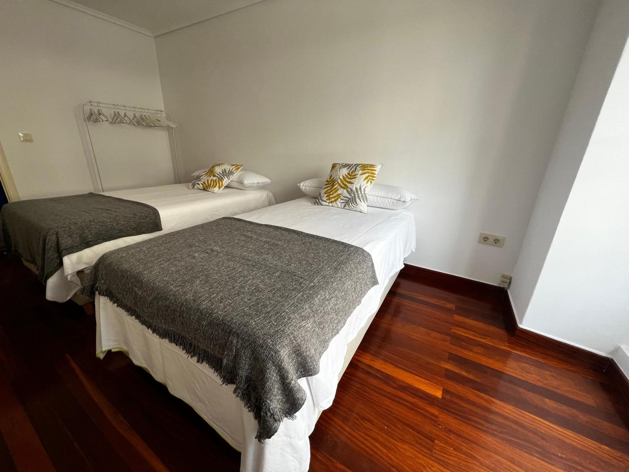 Apartmán Oktheway Riego De Agua 23 A Coruña Exteriér fotografie