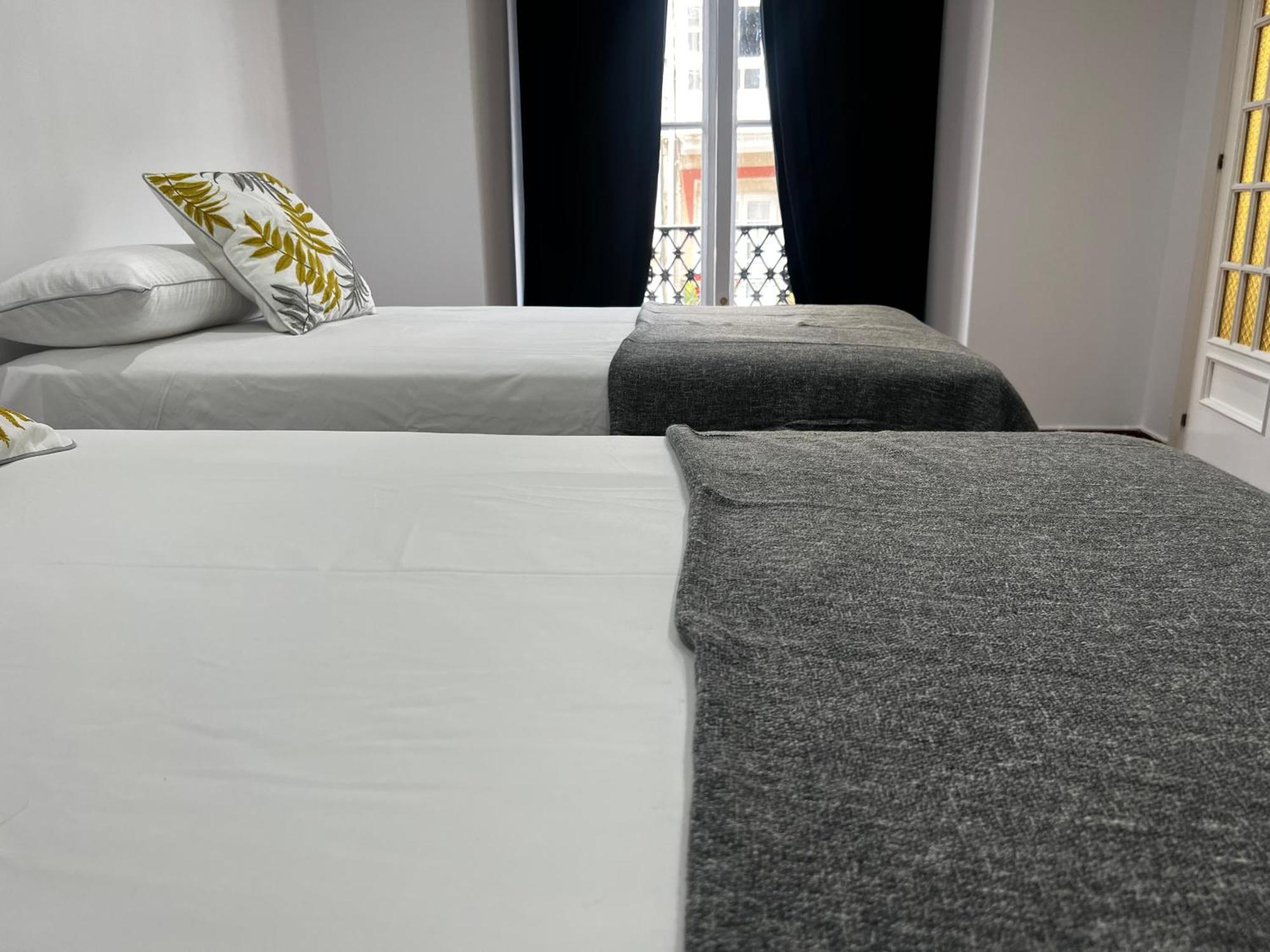 Apartmán Oktheway Riego De Agua 23 A Coruña Exteriér fotografie