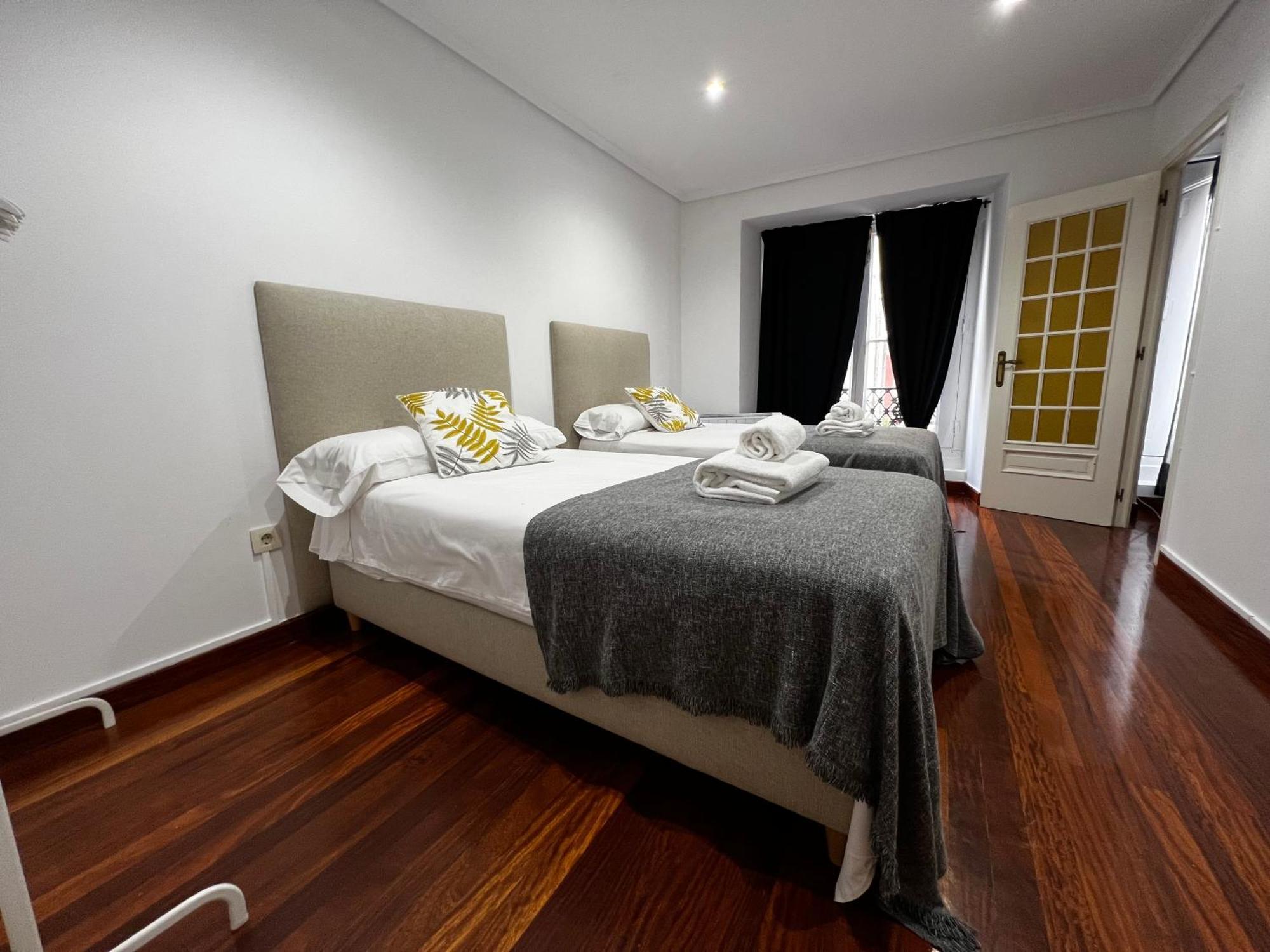 Apartmán Oktheway Riego De Agua 23 A Coruña Exteriér fotografie