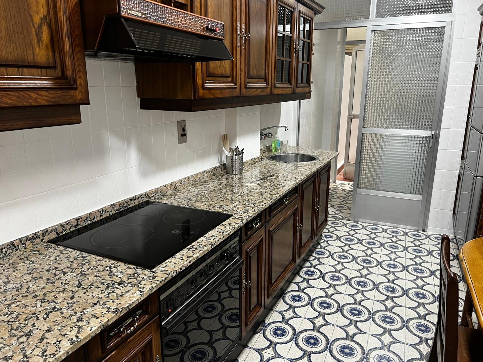 Apartmán Oktheway Riego De Agua 23 A Coruña Exteriér fotografie